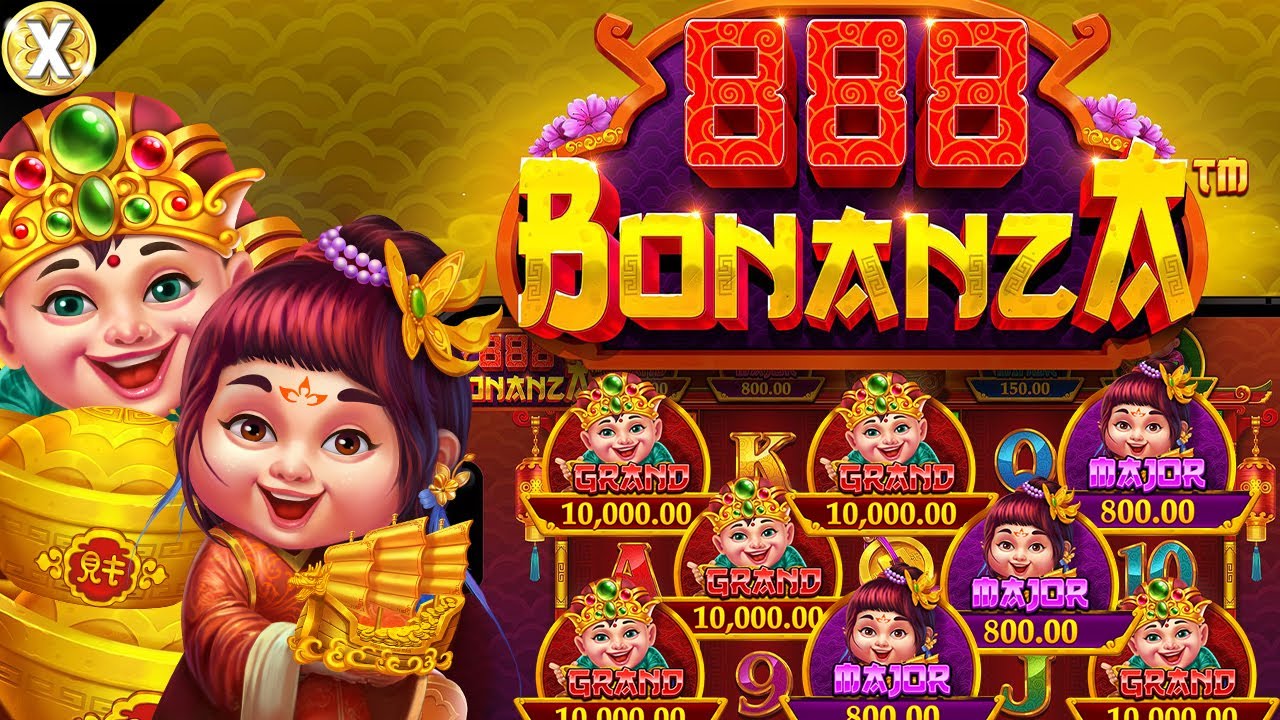 Pragmatic Play : 888 Bonanza หมุนกลยุทธ์เพื่อคว้ารางวัลใหญ่