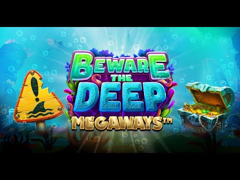 PRAGMATIC PLAY : Beware The Deep Megaways