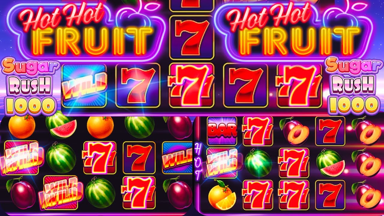 MVPWIN555 : Hot Hot Fruit
