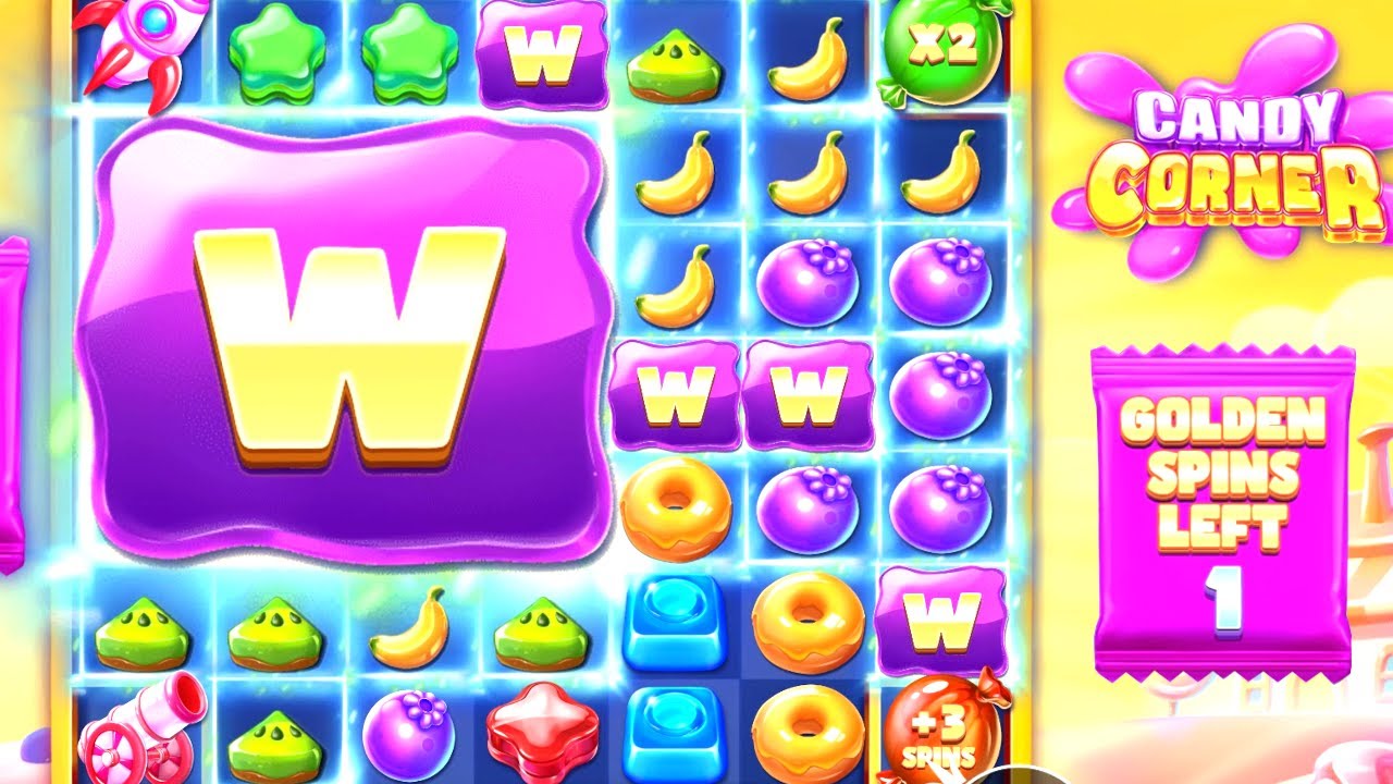 PRAGMATIC PLAY : ประวัติของสล็อต Candy Corner