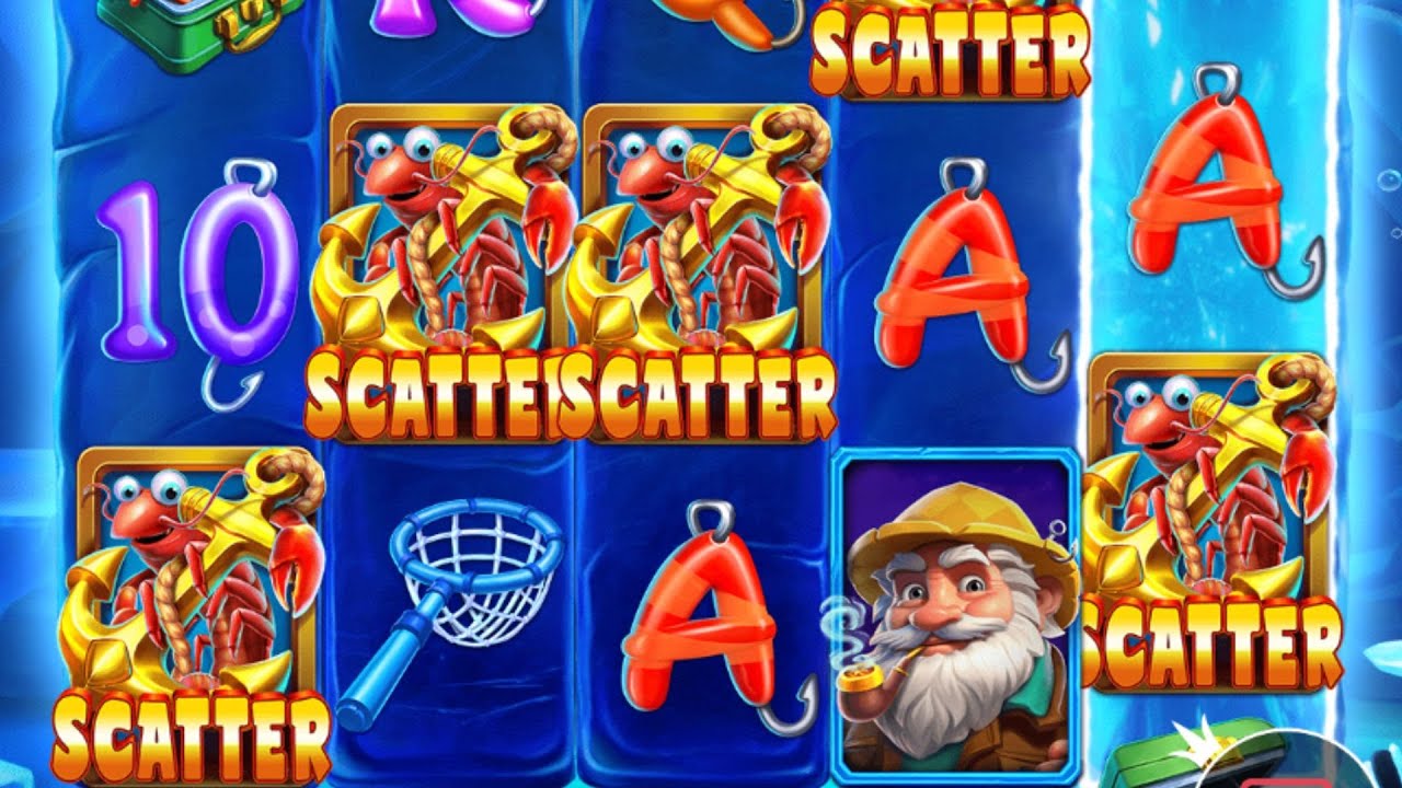 MVPWIN555 : เกม Ice Lobster : สัมผัสประสบการณ์ความตื่นเต้นได้ที่นี่