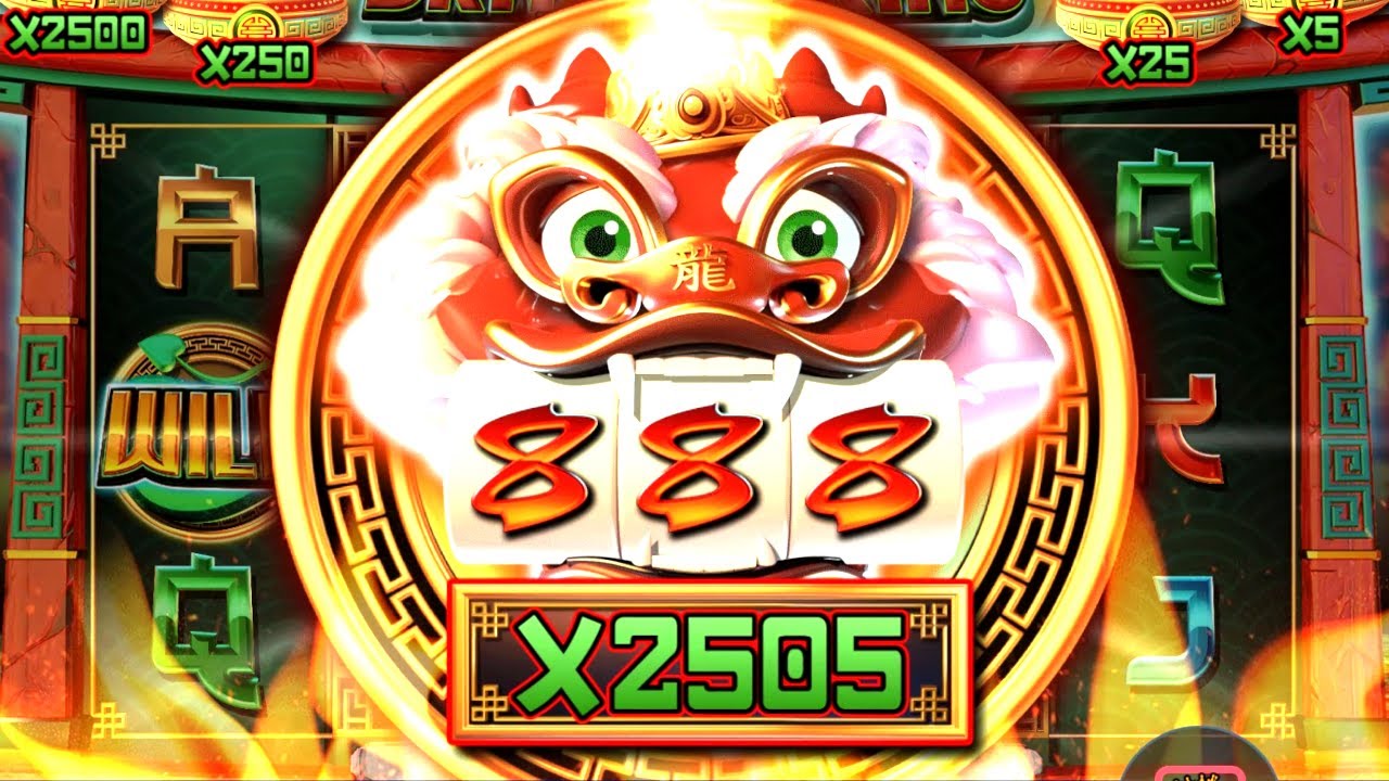 PRAGMATIC PLAY : Dragon King Hot Pots