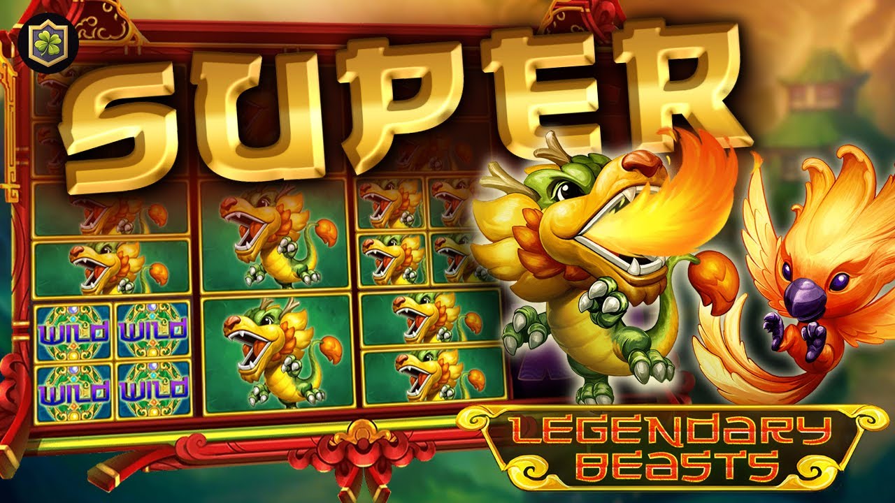 HABANERO : Legendary Beasts