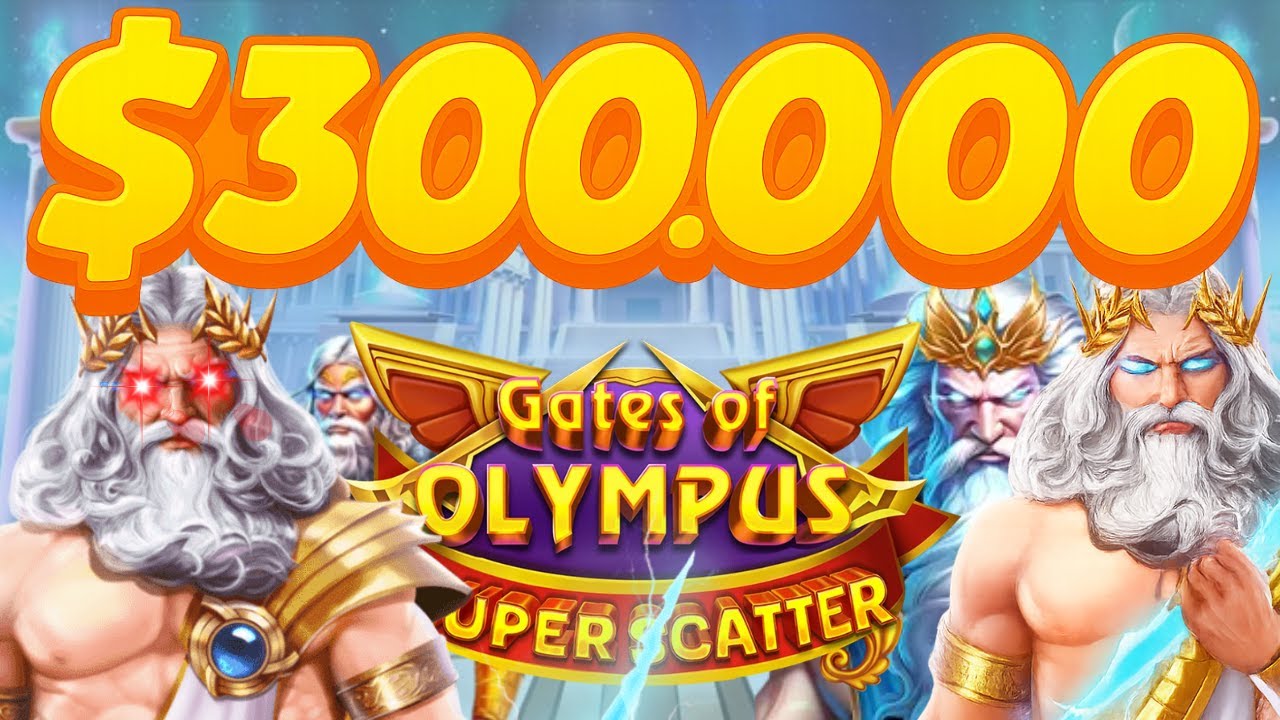 MVPWIN555 : Gates Of Olympus Super Scatter