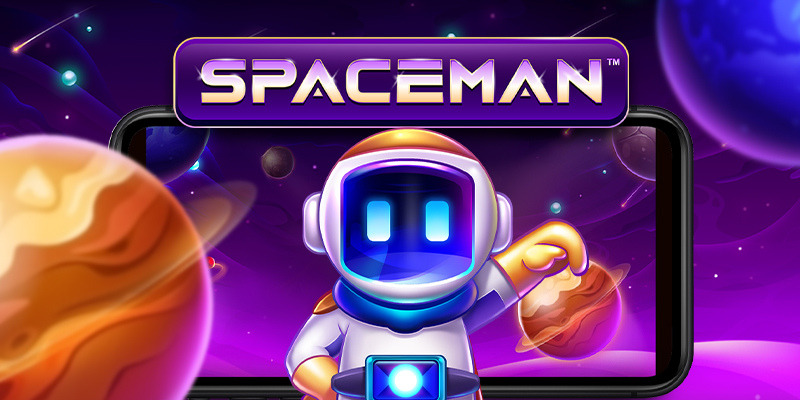 PRAGMATIC PLAY : SPACEMAN