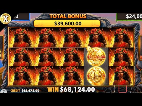 ความรู้สึกในการเล่น Volcano Goddess จากผู้ให้บริการ Pragmatic Play