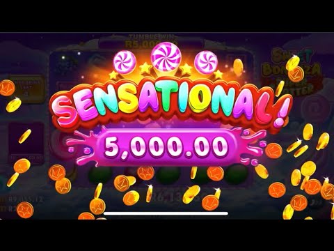 ความตื่นเต้นในการเล่นสล็อต Sweet Bonanza Super Scatter บน Pragmatic Play