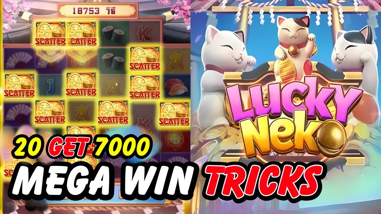 PG SOFT : LUCKY NEKO