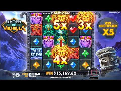 ชนะได้ง่ายๆ ด้วยการเล่น Gates Of Valhalla