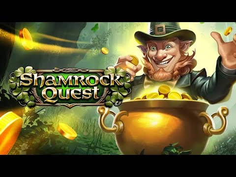 เกมสล็อต Shamrock Quest ล่าสุดจาก Habanero