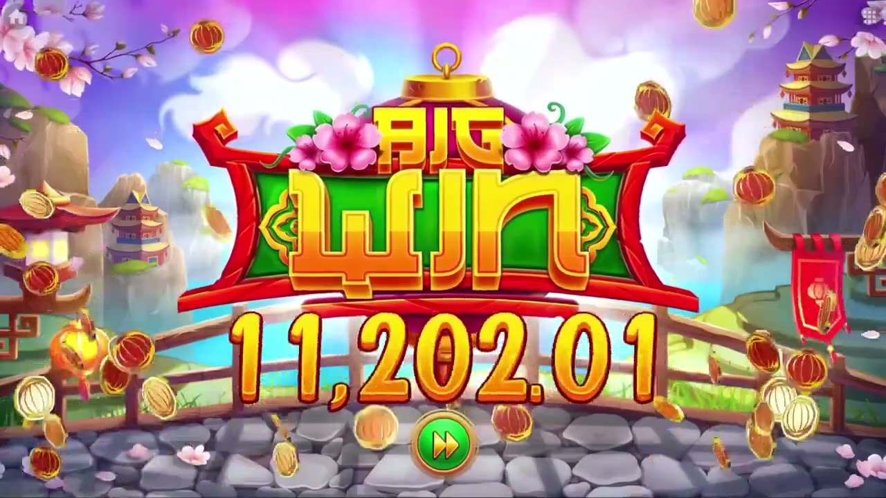 ความตื่นเต้นของการเล่น Lantern Luck จากผู้ให้บริการ Habanero