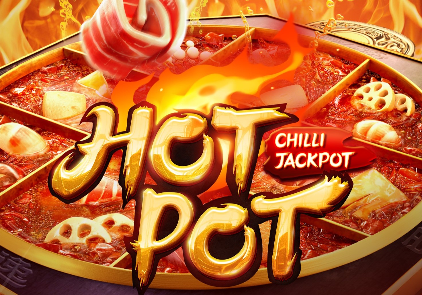 Hotpot Slot  PG Soft: เพลิดเพลินไปกับความตื่นเต้นเร้าใจของการชนะ
