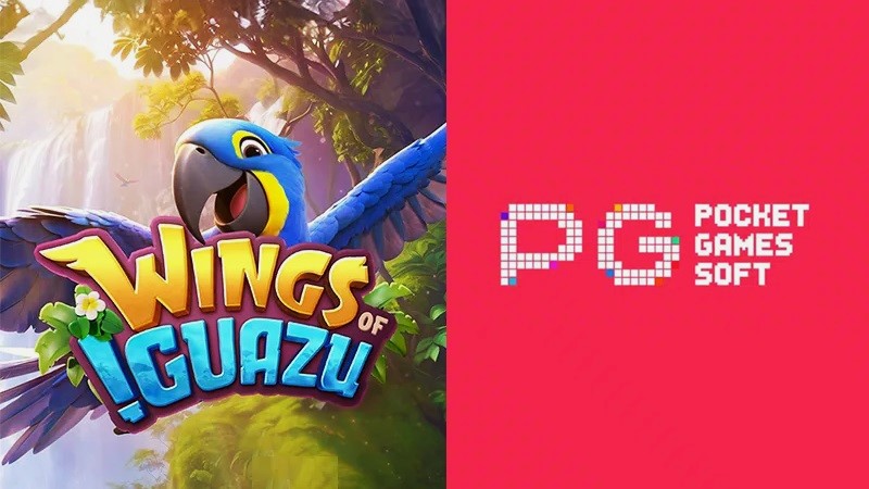 เกมสล็อต Wings of Iguazu: การผจญภัยสุดมหัศจรรย์ในสรวงสวรรค์แห่งน้ำตก