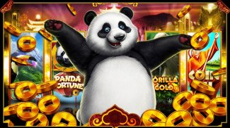 เกมสล็อต Panda Panda จากผู้ให้บริการ Habanero